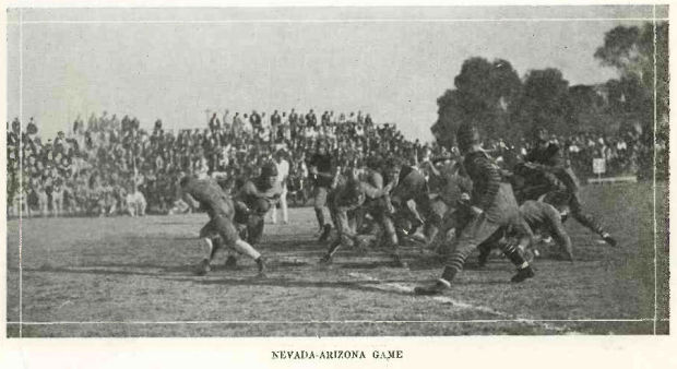 University of Arizona Homecoming